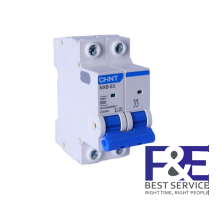 MCB Chint NXB-63 32A 6KA 2P