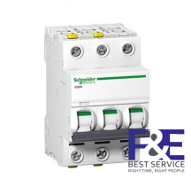 MCB Schneider A9F74363 63A 6kA 3P