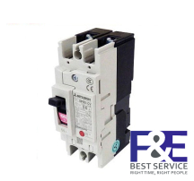 MCCB Mitsubishi NF63-CV 2P 63A 7.5kA