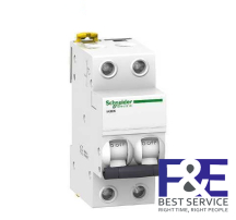 MCB Schneider A9K27206 6A 6kA 2P