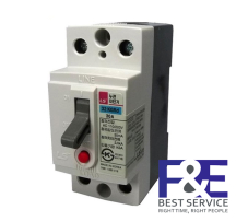 CB chống giật LS 32KGRd 15A 2.5kA 2P 30mA