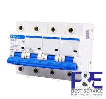 MCB Chint NXB-125 100A 10KA 4P