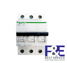 MCB Schneider A9K24332 32A 6kA 3P