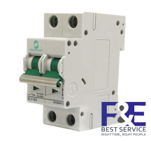 MCB DC XL7-63 32A 800VDC 2P