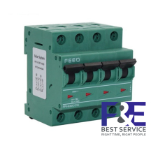 MCB DC FEEO FPV-63DC-0432 32A 1000VDC 4P