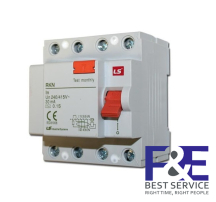 CB chống rò LS RKN 3P+N 63A 30mA