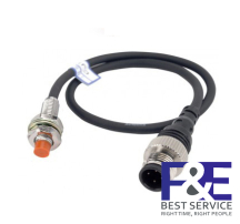 Cảm biến tiệm cận Autonics PRW12-4DP 4mm NO-PNP 12-24VDC