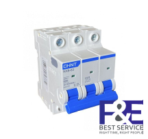 MCB Chint NXB-63 50A 6KA 3P