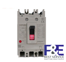 MCCB Mitsubishi NF63-CV 3P 50A 5kA