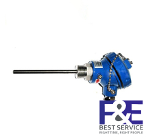 Cảm biến nhiệt độ Omron Loại K E52MY-CA10C D6.3MM SUS316