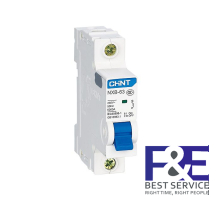 MCB Chint NXB-63 63A 6KA 1P