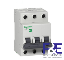 MCB Schneider EZ9F34320 20A 4.5kA 3P