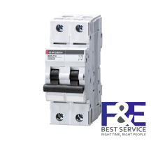 MCB Mitsubishi BHW-T10 2P C16 F 10kA