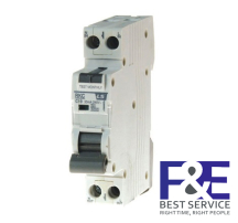 RCBO LS RKC 1P+N 20A 6kA 30mA