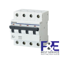 MCB Panasonic BBD4504CNV 50A 6kA 4P