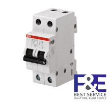 2CDS242001R0164 – MCB ABB SH202L-C16 4.5KA 16A 2P