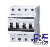 MCB Mitsubishi BHW-T10 4P C50 F 10kA