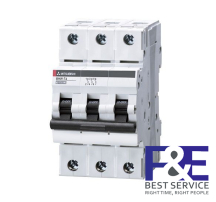 MCB Mitsubishi BHW-T4 3P C16 4.5kA