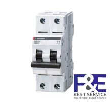 MCB Mitsubishi BHW-T4 2P C20 4.5kA