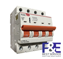 MCB LS BKJ63N 63A 6kA 4P