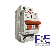 MCB LS BKJ63N 16A 6kA 2P