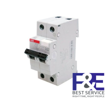 2TAZ220111R2634 – CB chống giật ABB GSH201 63A 30mA 6kA 1P+N