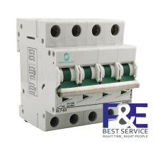 MCB DC XL7-63 16A 1000VDC 4P