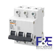 MCB Fuji BC63E1CG-3P 32A 6kA