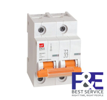 MCB LS BKH 125A 10KA 2P