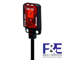 Cảm biến quang Autonics BTF15-BDTL (phản xạ BGS)