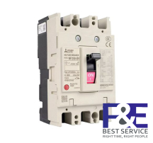 MCCB Mitsubishi NF250-SV 3P 100A 36kA