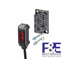 Cảm biến quang Omron E3T-SR42 2M (Phản xạ gương)