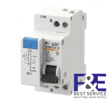 MCB Fuji BC32E1CN-1P 16A 4.5kA