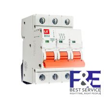 MCB LS BKN-b 10A 10kA 3P