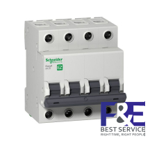 MCB Schneider EZ9F34463 63A 4.5kA 4P