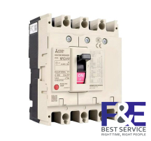 MCCB Mitsubishi NF63-HV 4P 50A 10kA
