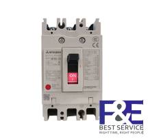 MCCB Mitsubishi NF63-SV 3P 63A 7.5kA