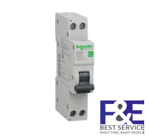 RCBO Schneider EZ9D33620 20A 30mA 1P+N 4.5kA