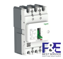 MCCB Schneider EZS250E3250 250A 25kA 3P