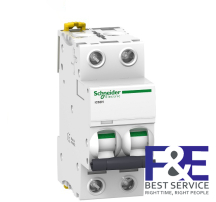 MCB Schneider A9F84206 6A 10kA 2P