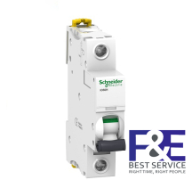 MCB Schneider A9F84106 6A 10kA 1P