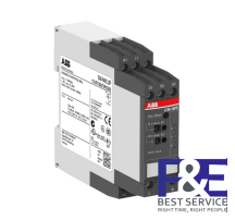 1SVR740670R0200 – Rờ le bảo vệ pha ABB CM-IWS.2P 1-100kOhm, 24-240VAC/DC