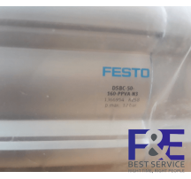 Xy lanh Festo DSBC-50-160-PPVA-N3
