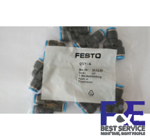 Đầu nối hơi Festo QSY-6