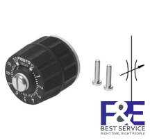 Van ti&#234;́t lưu Festo GRPO-160-PK-4