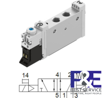 Van điện từ Festo-VUVG-L10-T32U-MZT-M5-1P3