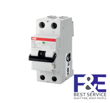2CSR255040R1164 – CB chống giật ABB DS201 16A 30mA 6kA 1P+N