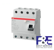 2CSF204006R3400 – CB chống rò ABB FH204 AC-40/0.3 300mA 40A 4P