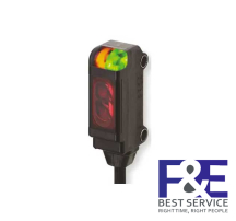 Cảm biến quang Omron E3T-SL11M 2M (Thu phát chung)