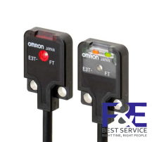 Cảm biến quang Omron E3T-FT13 5M (Thu phát riêng)